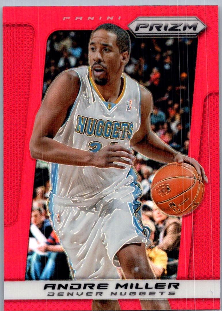 Andre Miller [Red] #136