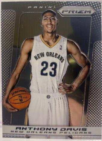 Anthony Davis #4