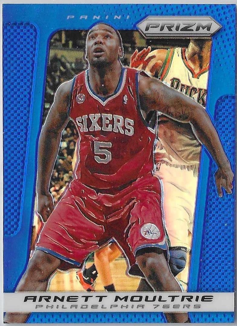 Arnett Moultrie [Blue] #132
