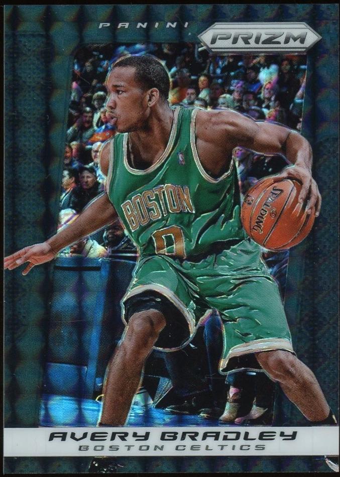 Avery Bradley [Black] #119