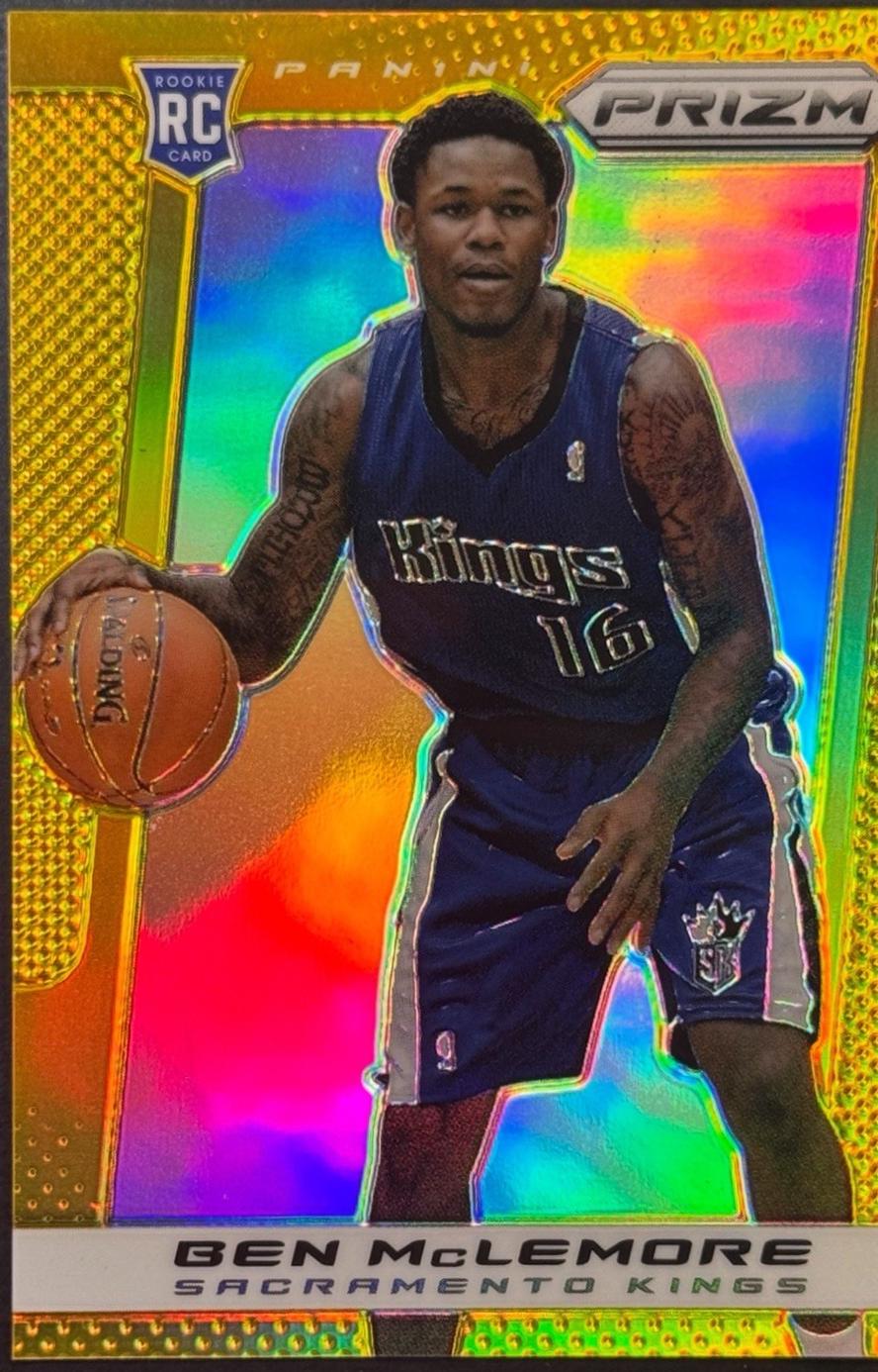 Ben McLemore [Gold] #263