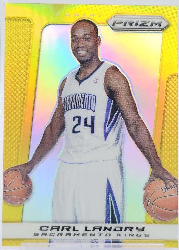 Carl Landry [Gold] #6
