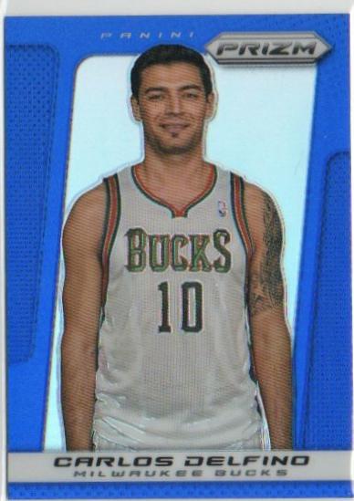 Carlos Delfino [Blue] #191