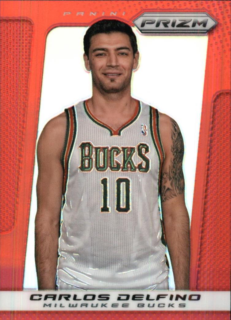 Carlos Delfino [Red] #191