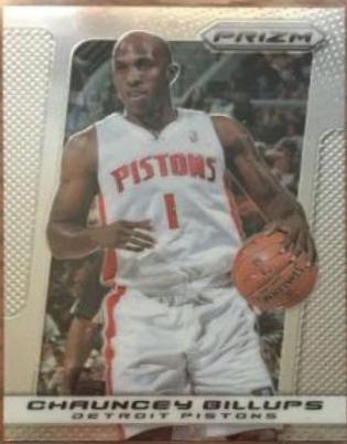 Chauncey Billups #93