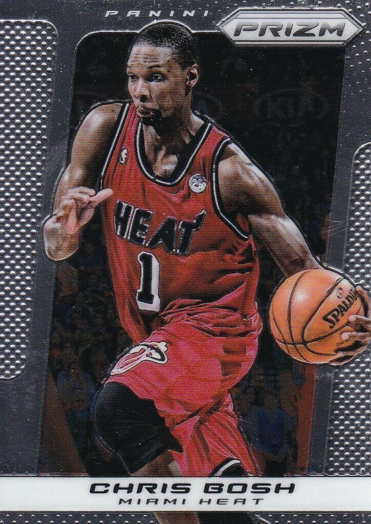 Chris Bosh #23