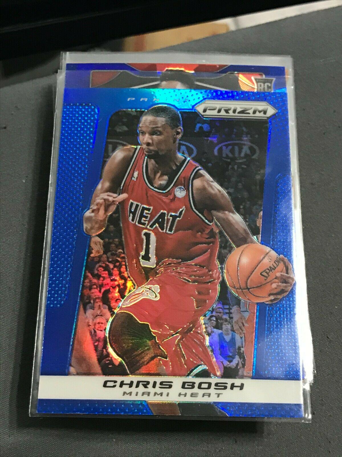 Chris Bosh [Blue Prizm] #23