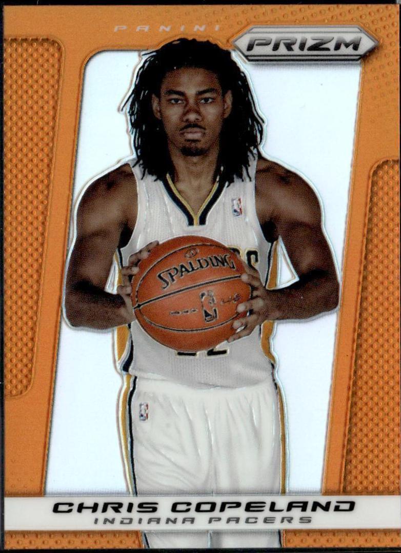 Chris Copeland [Orange] #175
