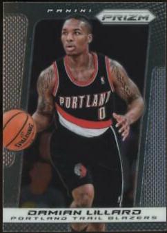 Damian Lillard [Prizm] #19
