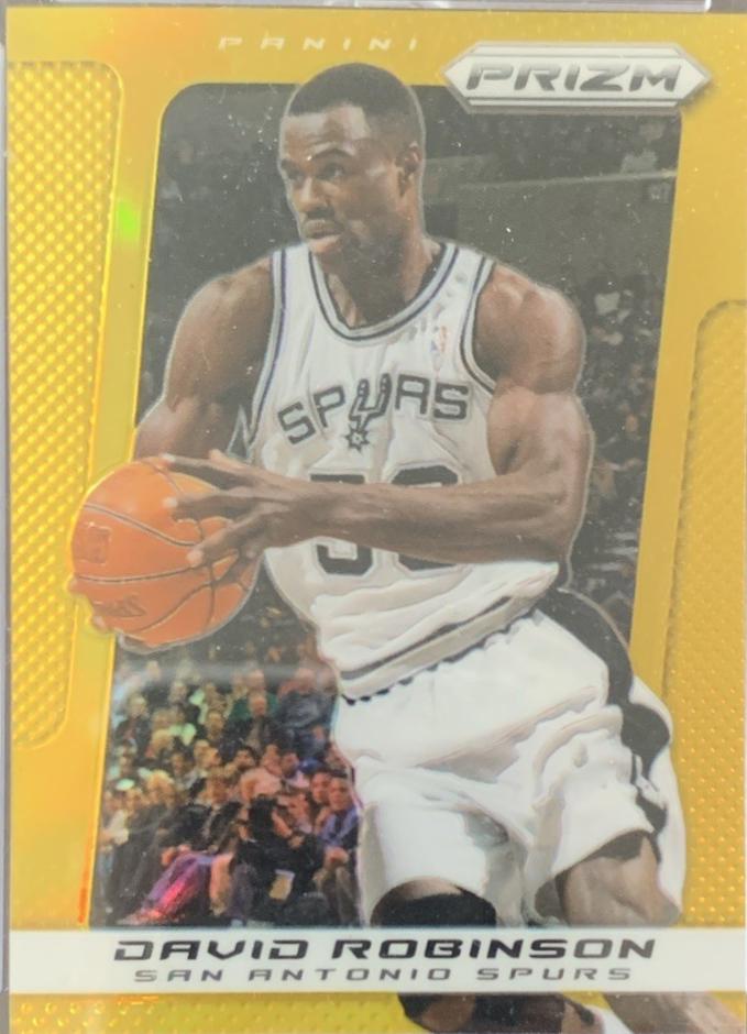 David Robinson [Gold] #226