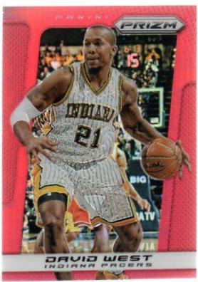 David West #154