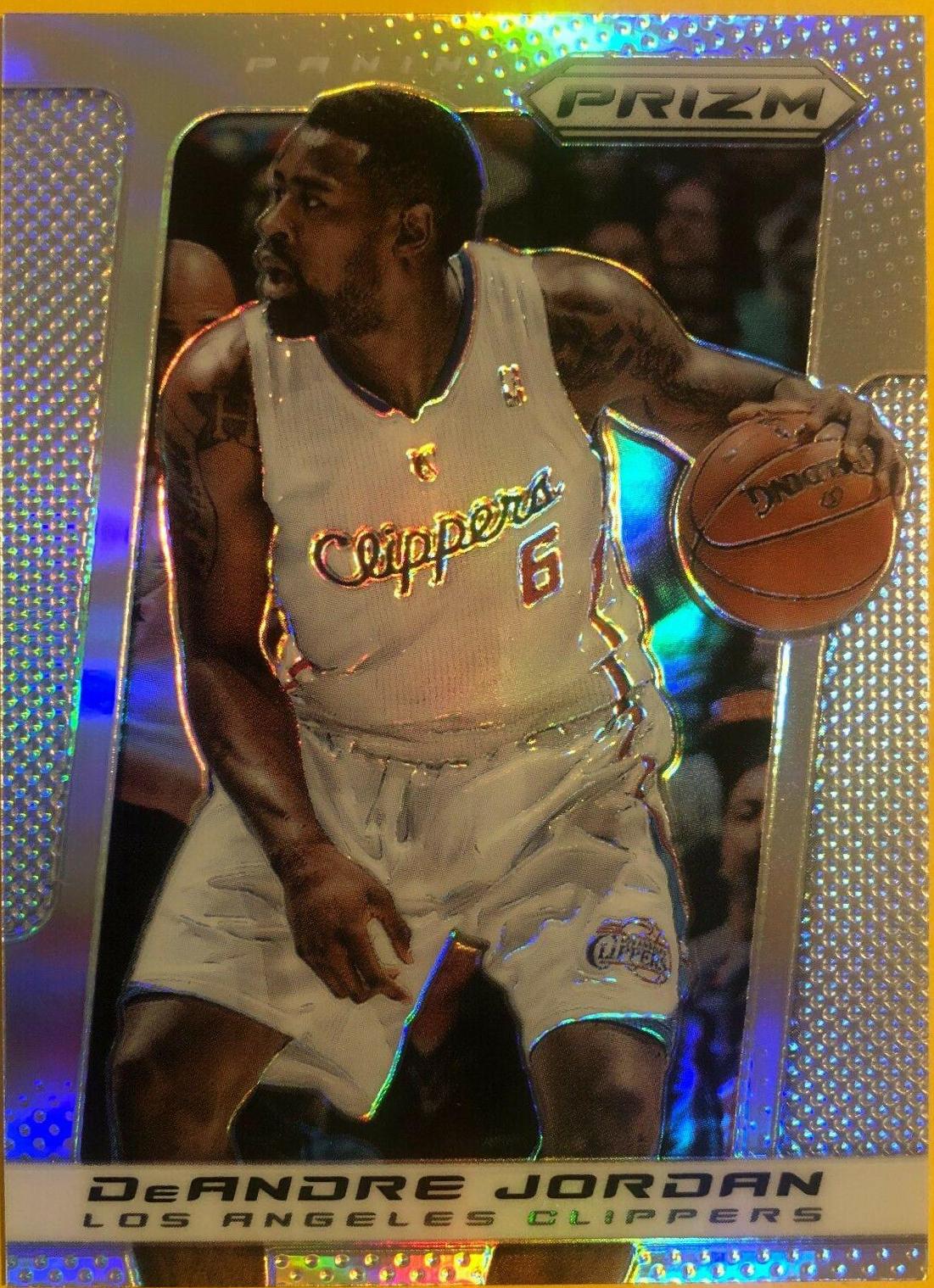 DeAndre Jordan #70