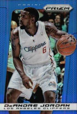 DeAndre Jordan [Prizm] #70