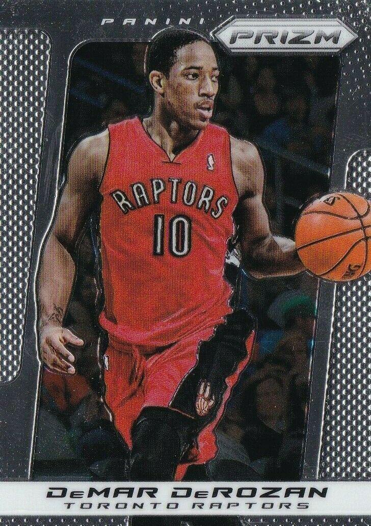 DeMar DeRozan #17