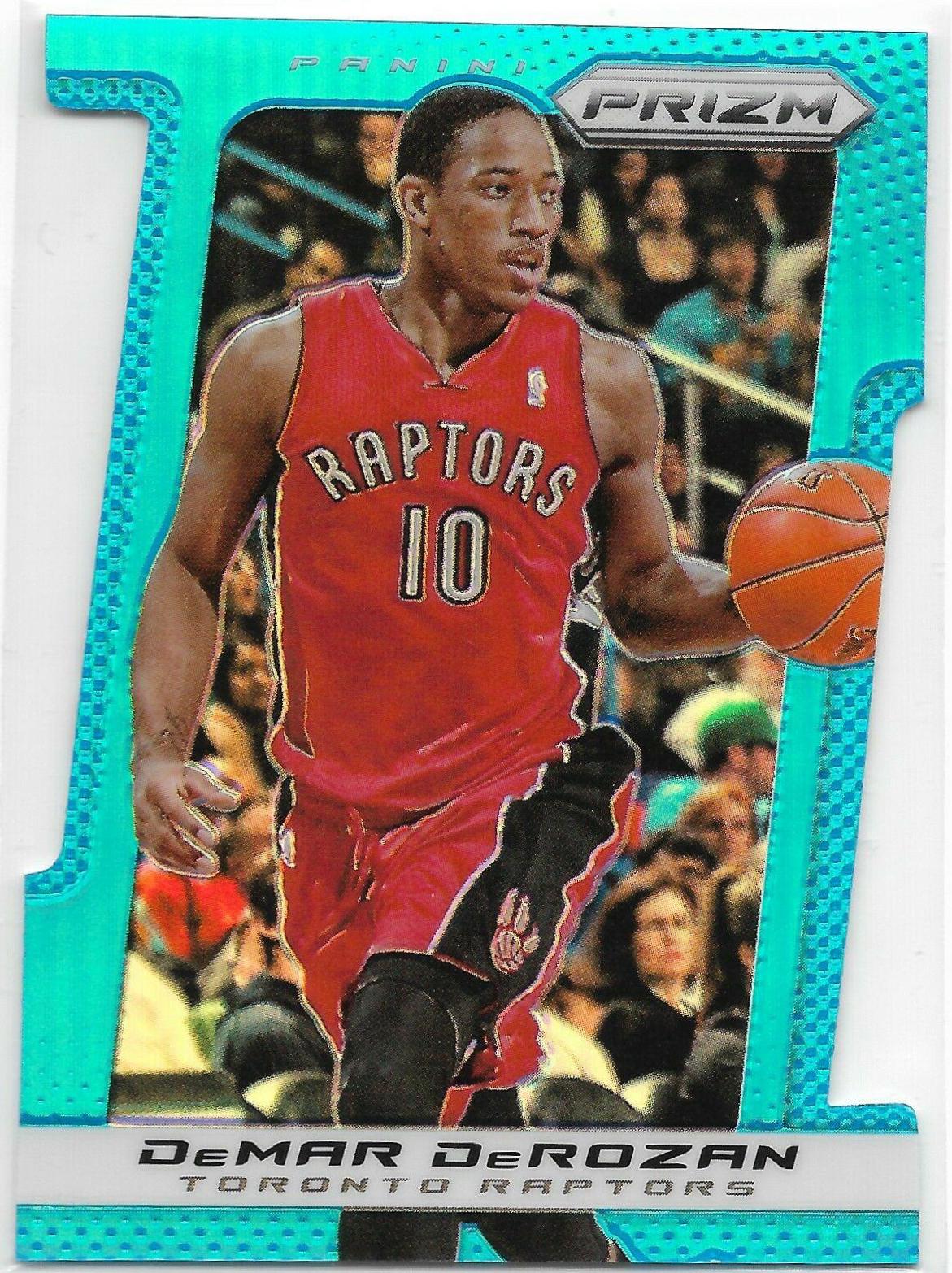 DeMar DeRozan [Prizm] #17