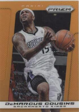 DeMarcus Cousins [Prizm] #81