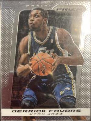 Derrick Favors #79