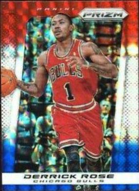 Derrick Rose #96