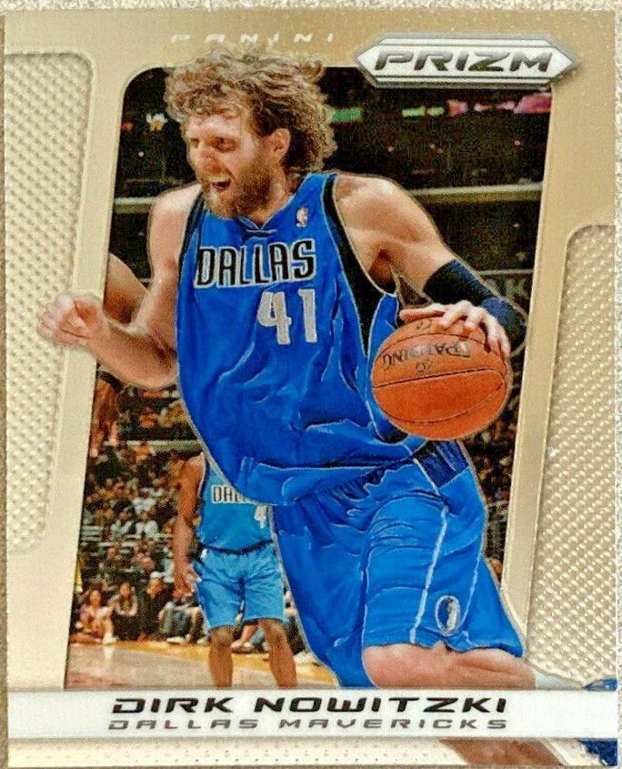 Dirk Nowitzki #53