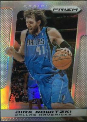 Dirk Nowitzki [Prizm] #53