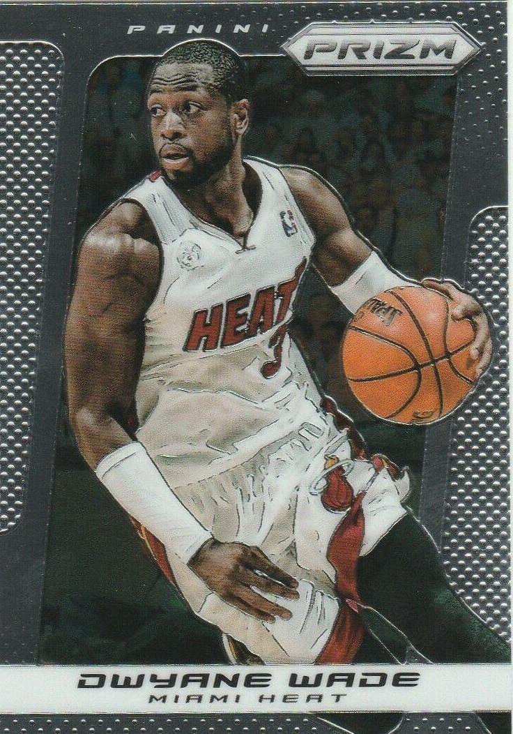 Dwyane Wade [Prizm] #44