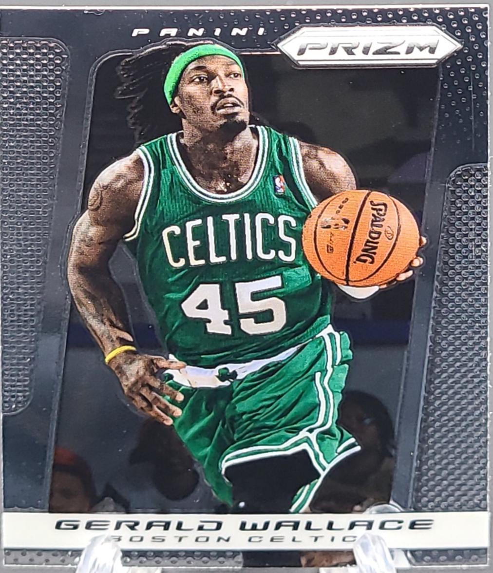 Gerald Wallace #77