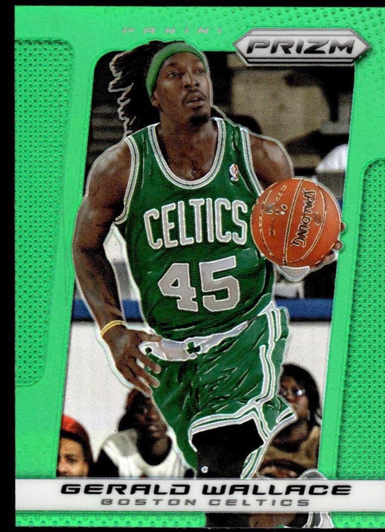 Gerald Wallace [Green] #77