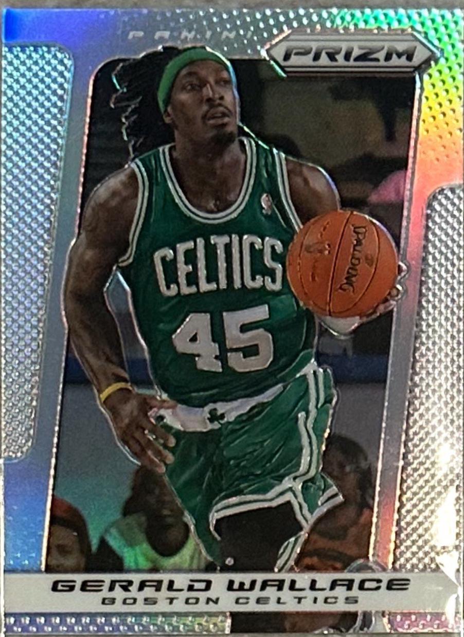Gerald Wallace [Prizm] #77