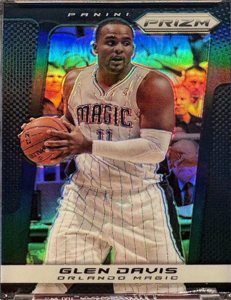Glen Davis [Black] #188