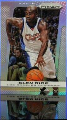 Glen Rice #258