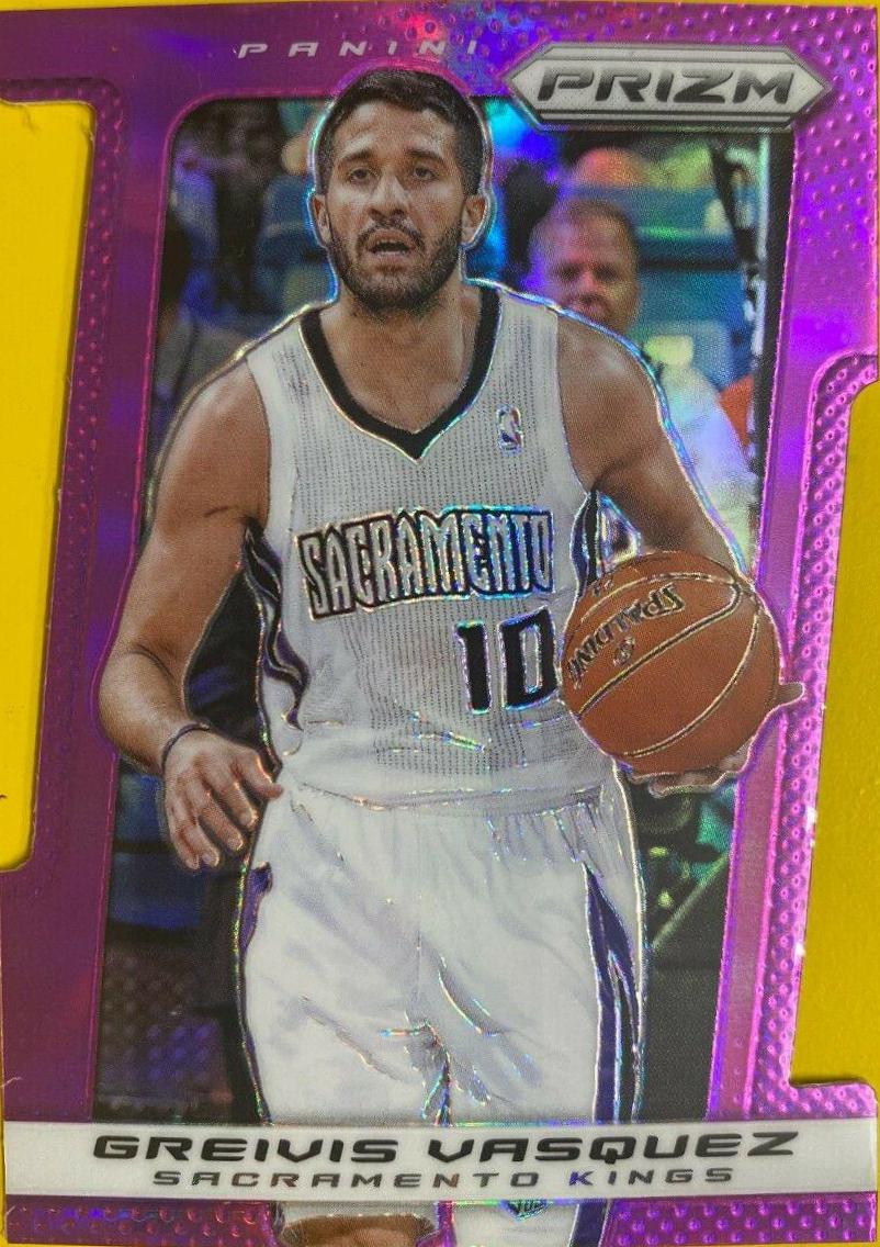 Greivis Vasquez #60