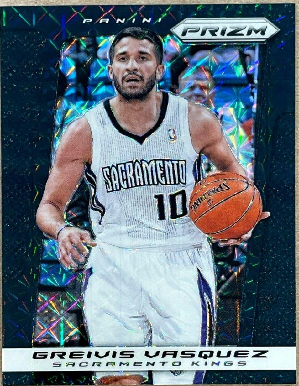 Greivis Vasquez [Prizm] #60