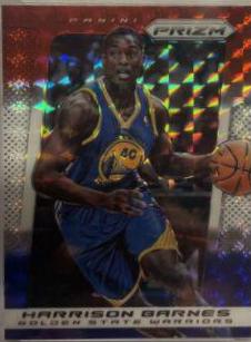 Harrison Barnes [Red White Blue Prizm] #9