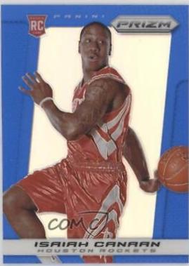 Isaiah Canaan [Orange Prizm] #274