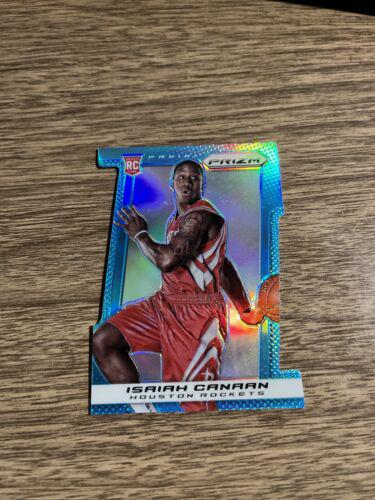 Isaiah Canaan [Purple Die Cut Prizm] #274