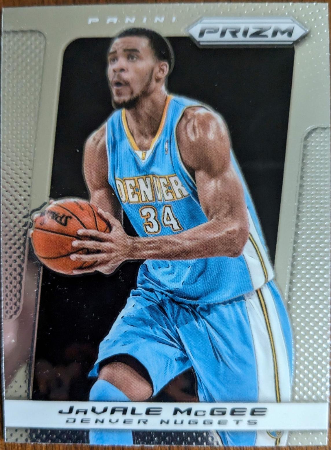 JaVale McGee #52