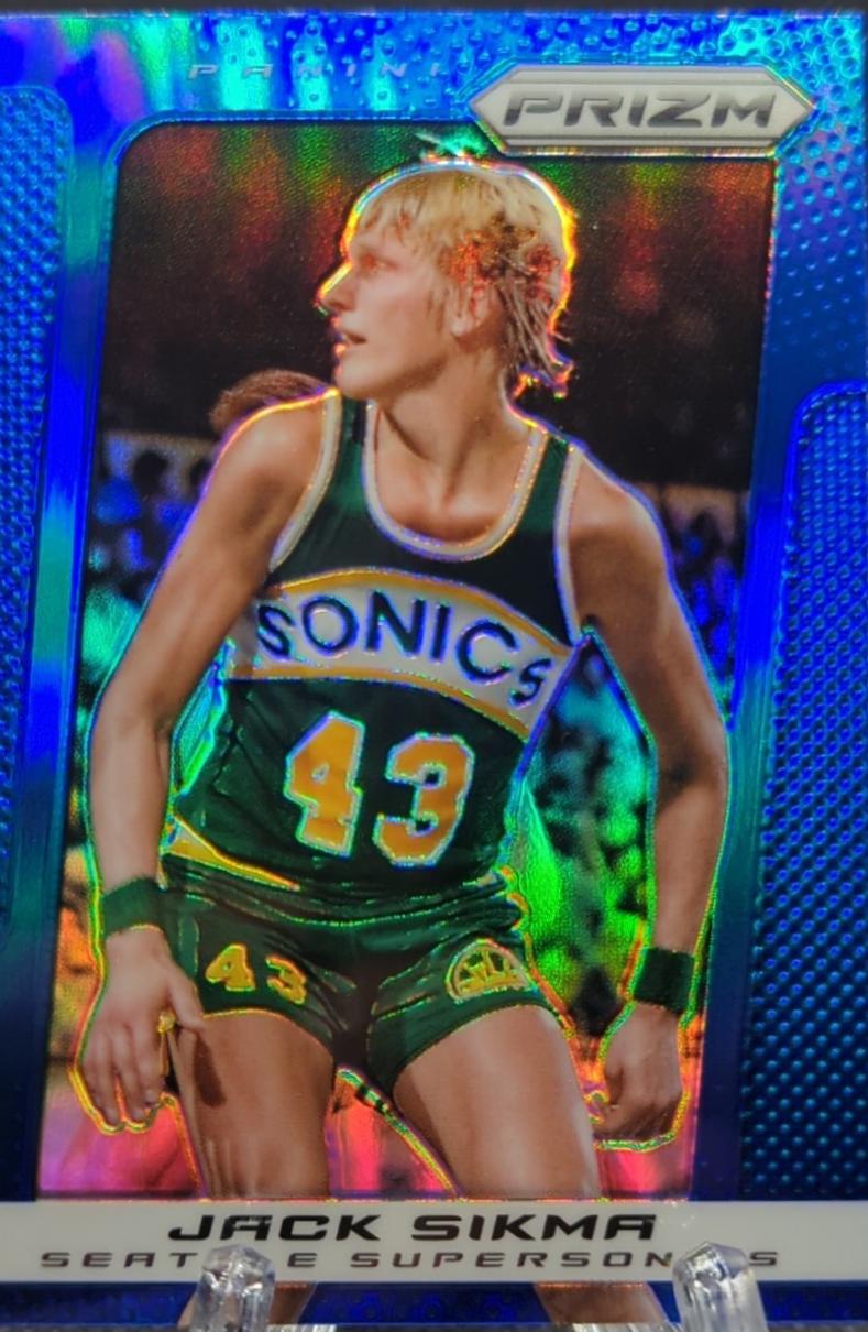 Jack Sikma [Blue] #218