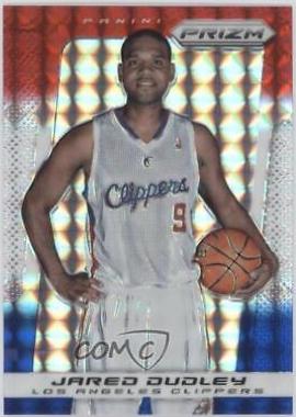 Jared Dudley [Prizm] #28