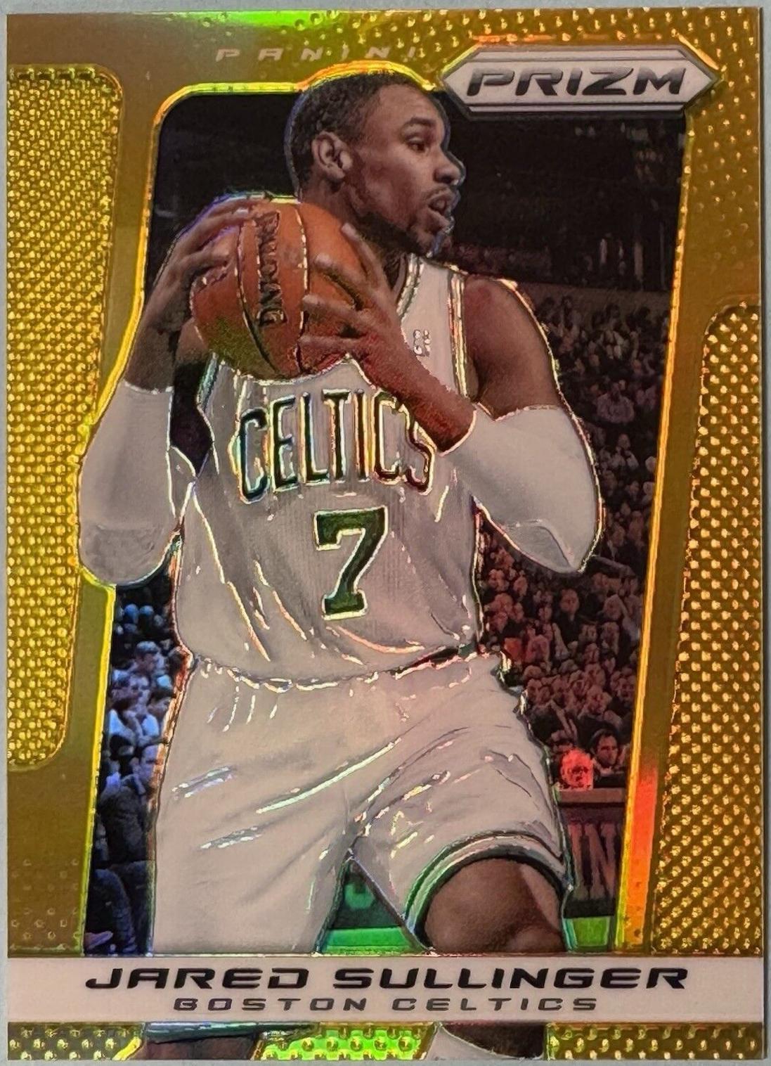 Jared Sullinger [Gold] #56