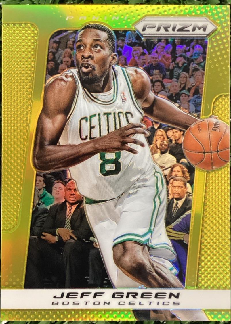 Jeff Green [Gold] #35