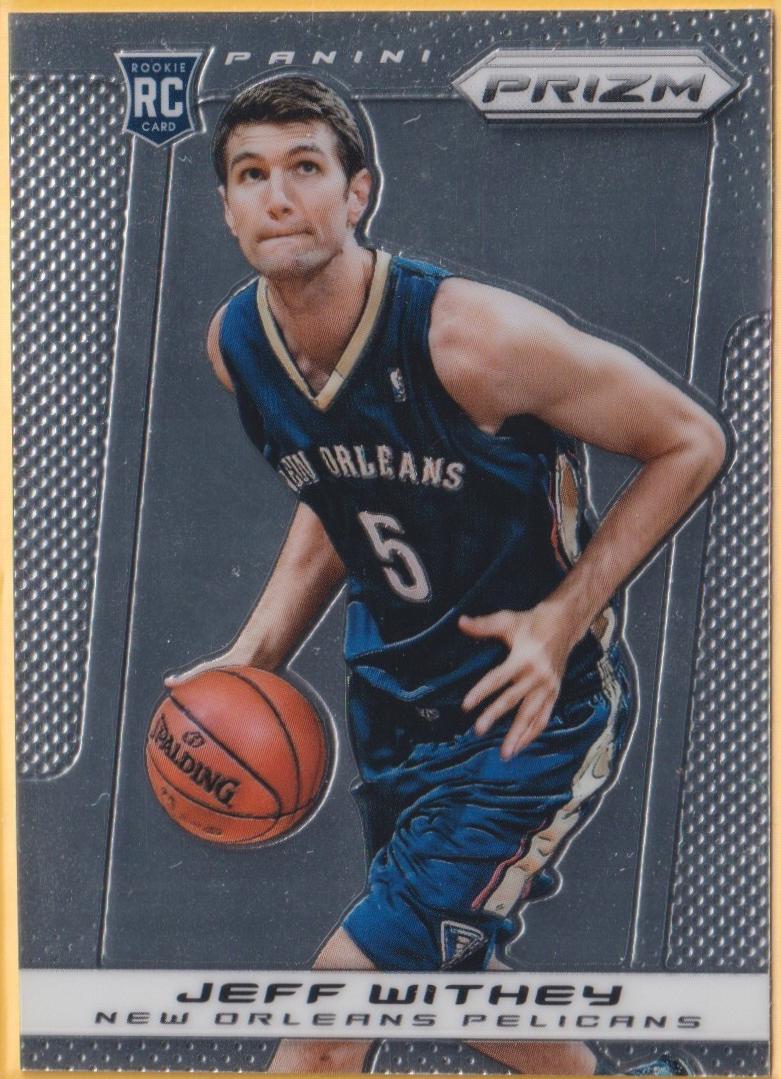 Jeff Withey #296