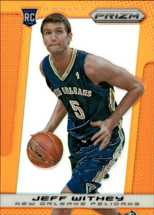 Jeff Withey [Orange] #296