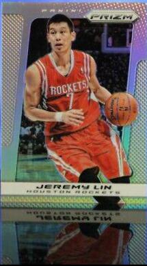 Jeremy Lin [Prizm] #71