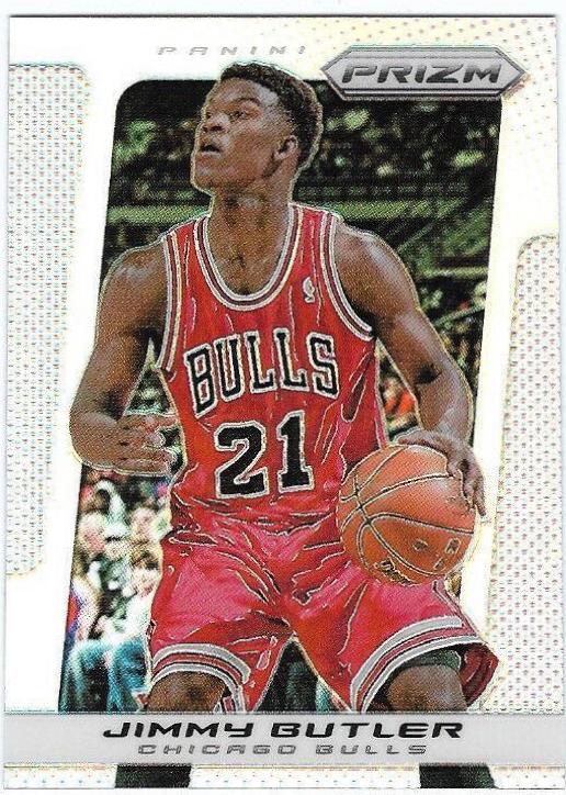 Jimmy Butler [Prizm] #75