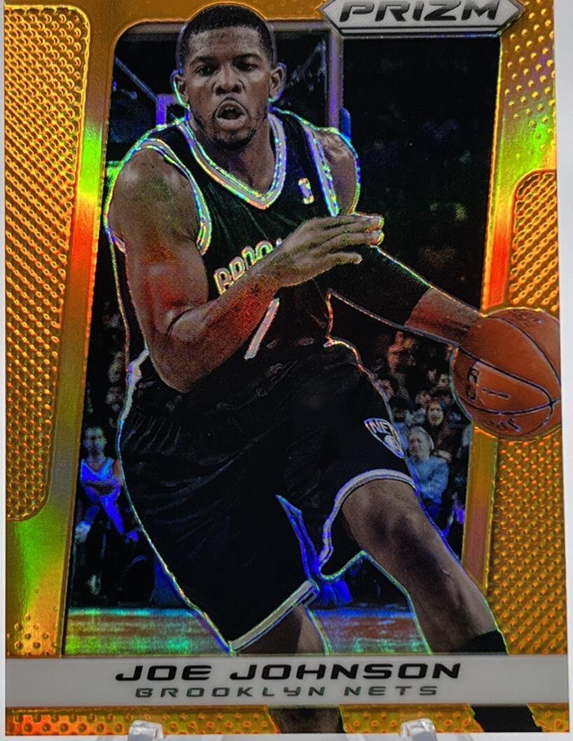 Joe Johnson [Orange] #97