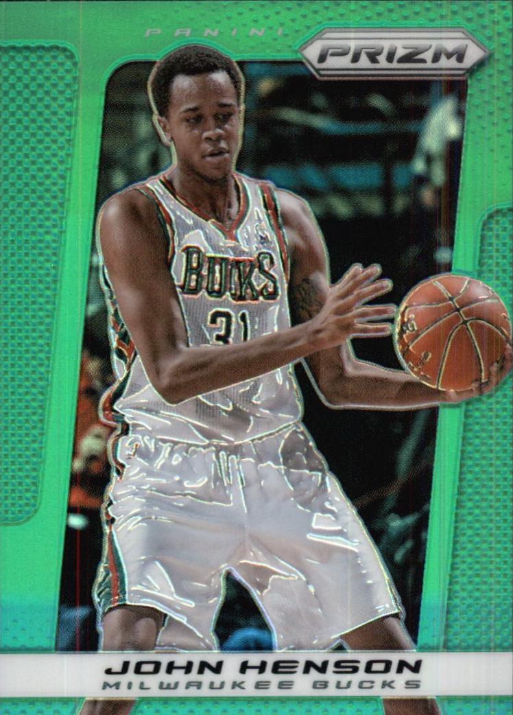 John Henson [Green] #66