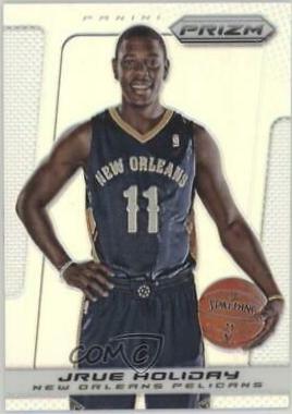 Jrue Holiday [Prizm] #67