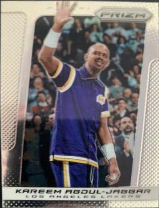 Kareem Abdul Jabbar [Prizm] #231