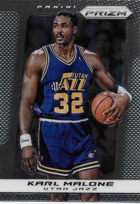 Karl Malone #241
