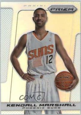 Kendall Marshall #103